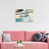 Vintage Canvas Afdruk (Insitu (Woonkamer))