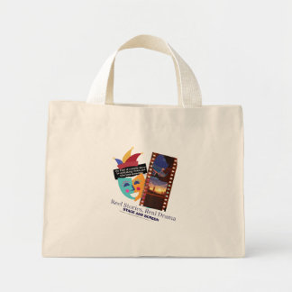 vintage canvas tas