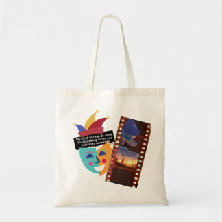vintage canvas tas