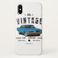 Vintage Car Company GTO
