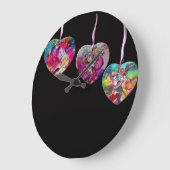 VINTAGE CAR GROTE KLOK (Hoek)