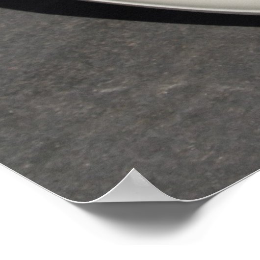 Vintage Car Poster (Hoek)