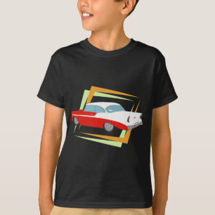 Vintage Car T-shirt