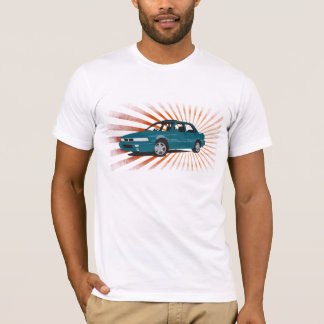 Vintage Car T-shirt