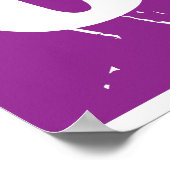 Vintage Cardiff Wales Travel Poster (Hoek)