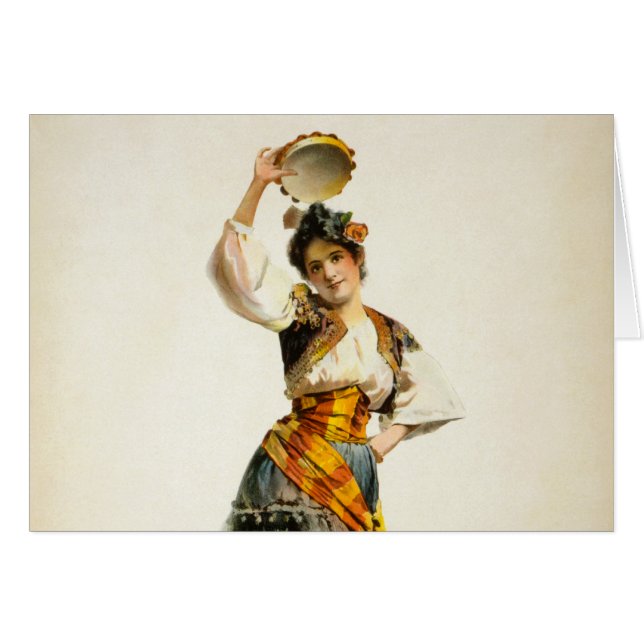 Vintage Carmen (Devant horizontal)