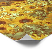 Vintage Carousel Poster (Hoek)