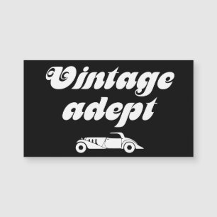 Vintage cars adept