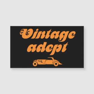 Vintage cars adept