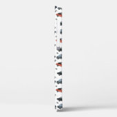 Vintage Cars Case-Mate iPhone Case (Achterkant / Links)