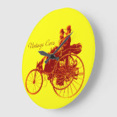 Vintage Cars Gathering Grote Klok (Hoek)