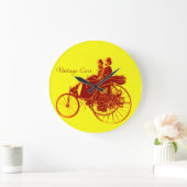 Vintage Cars Gathering Grote Klok (Huis)