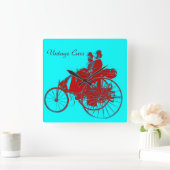 Vintage Cars Gathering Vierkante Klok (Huis)