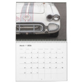 Vintage Cars Kalender (Mar 2026)