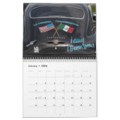 Vintage Cars Kalender (Jan 2026)