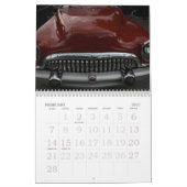Vintage Cars Kalender (Feb 2027)
