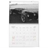 Vintage Cars Kalender (Mar 2027)