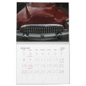 Vintage Cars Kalender (Feb 2026)