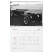 Vintage Cars Kalender (Mar 2026)