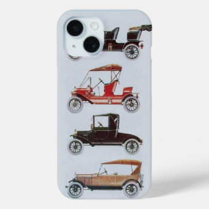 VINTAGE CARS MONOGRAM