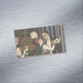 VINTAGE - CARTE DE VISITE (In Situ)