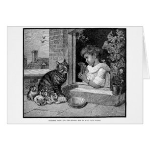 Vintage - Cat's Cradle Game