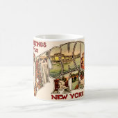 Vintage Catskill Mtns Mug (Centre)