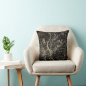 Vintage Celestial Star Map Background Kussen (Stoel)