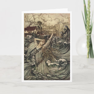 Vintage - Ceremonials - Broers Grimm, Kaart