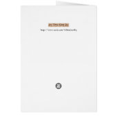 Vintage - C'est une Ringmaster de cirque, (Dos)