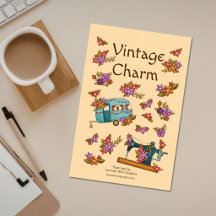 Vintage Charme Retro Nostalgie