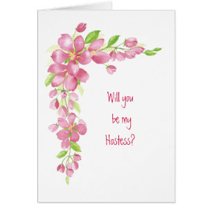 Vintage Cherry Blossom - Auberges Mariages