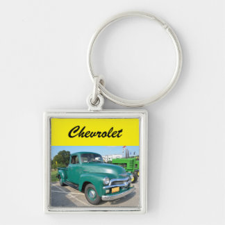 Vintage Chevrolet Truck Sleutelhanger