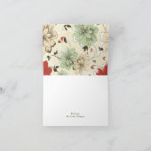 Vintage chic Mariage Merci (Intérieur)