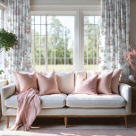 Vintage chic Rose et raypes<br><div class="desc">Jolie et élégante motif vintage de style français restaurée avec des roses rose pastel avec feuillage vert et or et des vignes entrelacées avec un arrière - plan rayé bleu clair subtil et blanc antique.</div>
