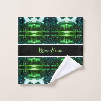 Vintage China Canton martyrs parc Washandje