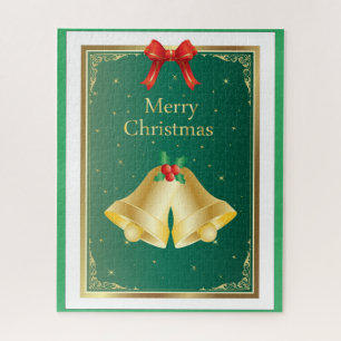 VINTAGE CHRISTMAS JIGSAW PUZZLE LEGPUZZEL