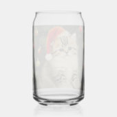Vintage Christmas Kitten (Verso)