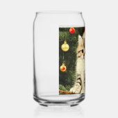Vintage Christmas Kitten (Droite)