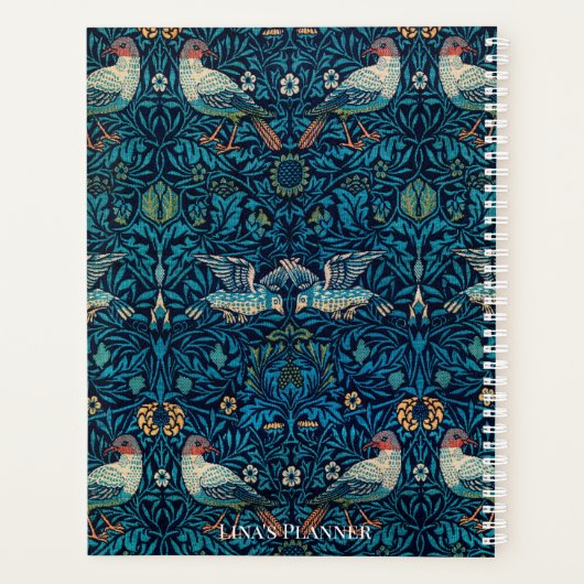 Vintage Christmas, William Morris (Dos)