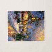 Vintage Christmastime Legpuzzel (Horizontaal)