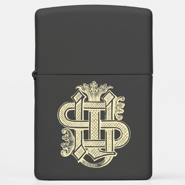 Vintage Christogram (Voorkant)