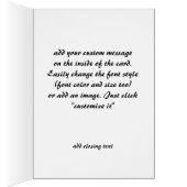 Vintage cigogne avec petite fille dans une couvert (Intérieur (Droit))