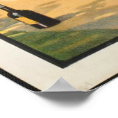 Vintage: circus Barnum & Bailey - Poster (Hoek)