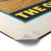 Vintage: circus Barnum & Bailey - Poster (Hoek)