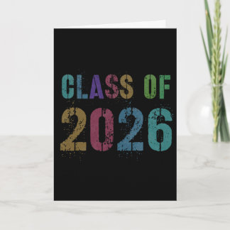 Vintage Cl Van 2026 Eindelijk Afstudeerdiploma Aut Kaart