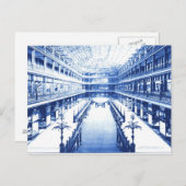 Vintage Cleveland Briefkaart (Voorkant / Achterkant)