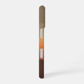 Vintage Coffee Grinder iPhone 16 Hoesje (Rechterkant)