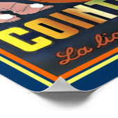 Vintage Cointreau Liqueur Poster 12 x 16 (Coin)