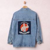 "Vintage College - Classic Retro Design" (Hangar)